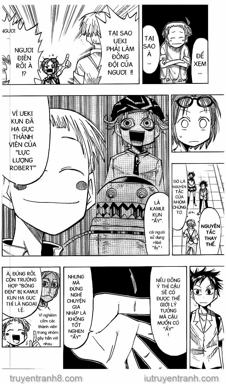 law of ueki chapter 39 9