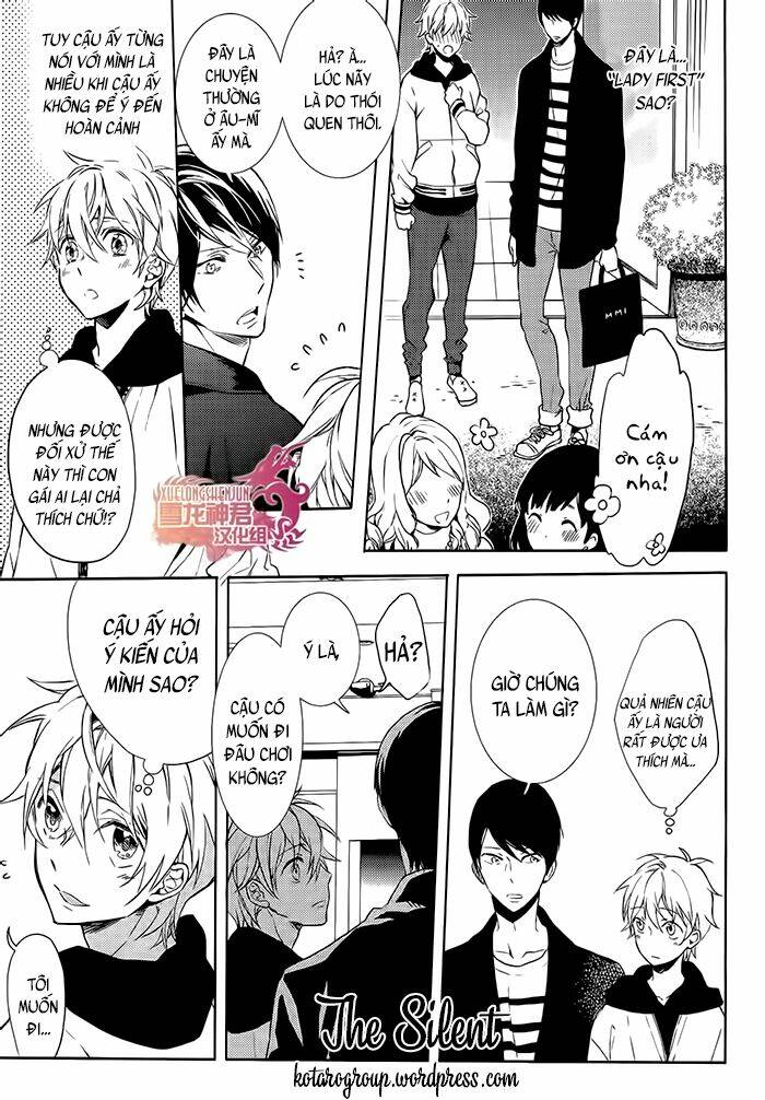 muốn cùng cậu nói thêm nhiều lời hơn nữa chapter 5 15