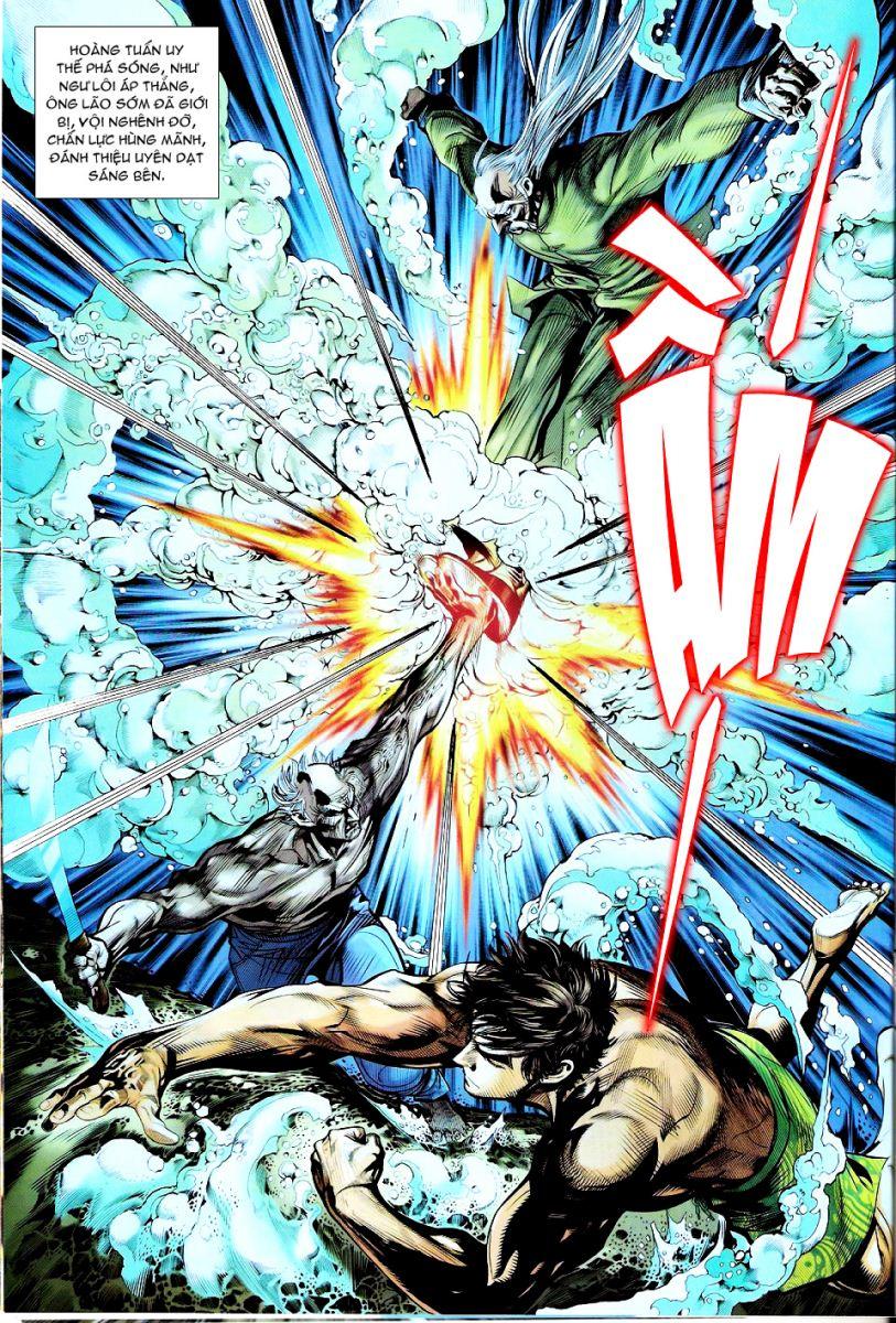 kungfu (công phu) chapter 14 7