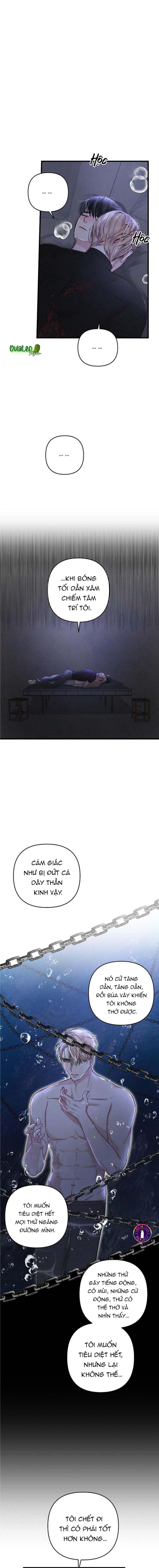 cuộc sống thường nhật của trị liệu viên hạng b chapter 19 12