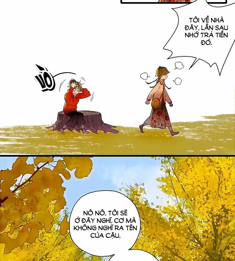 sơn thần và tiểu táo 2 chapter 35 23