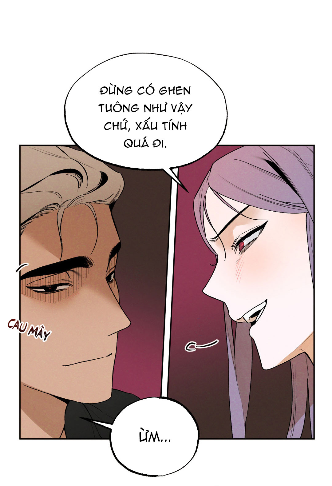 cách duy trì bí mật chapter 21 31