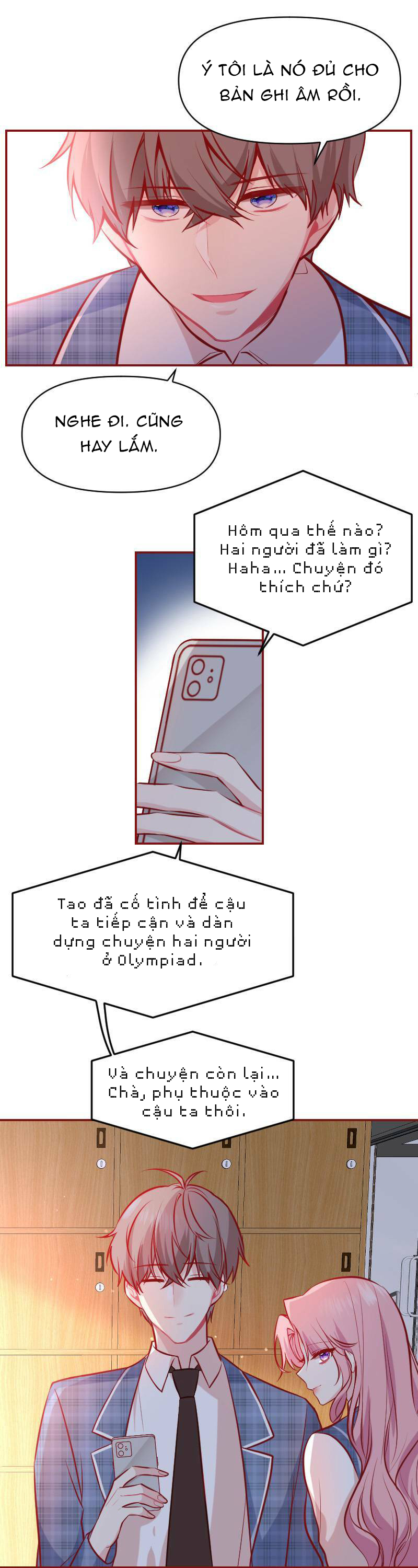 mù quáng vì yêu anh chapter 28 10