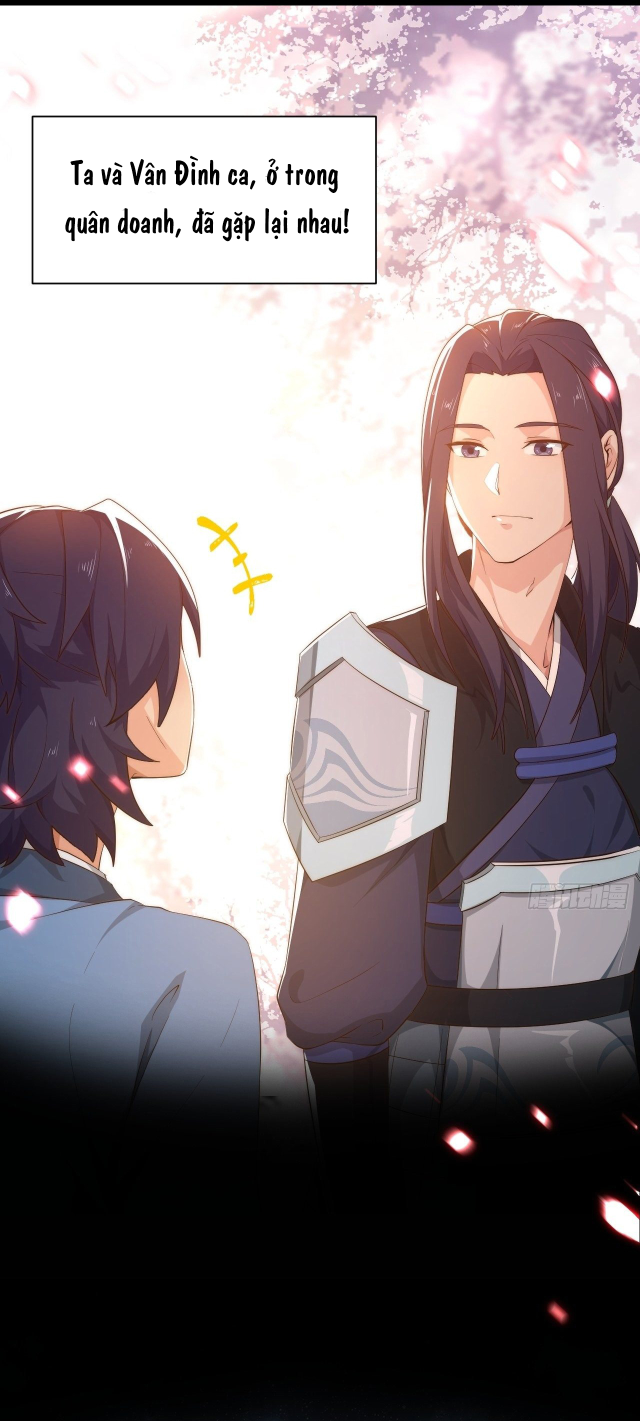 chiến thần dưỡng thành ký chapter 1 8