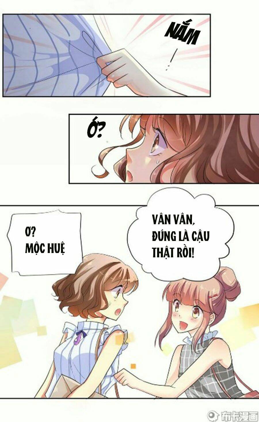 cô gái đặc biệt nhất của tôi chapter 3 11