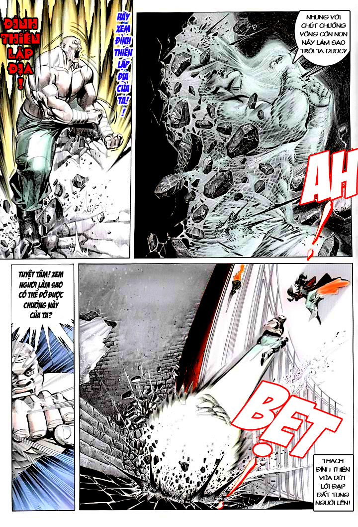 phong vân chapter 163 8