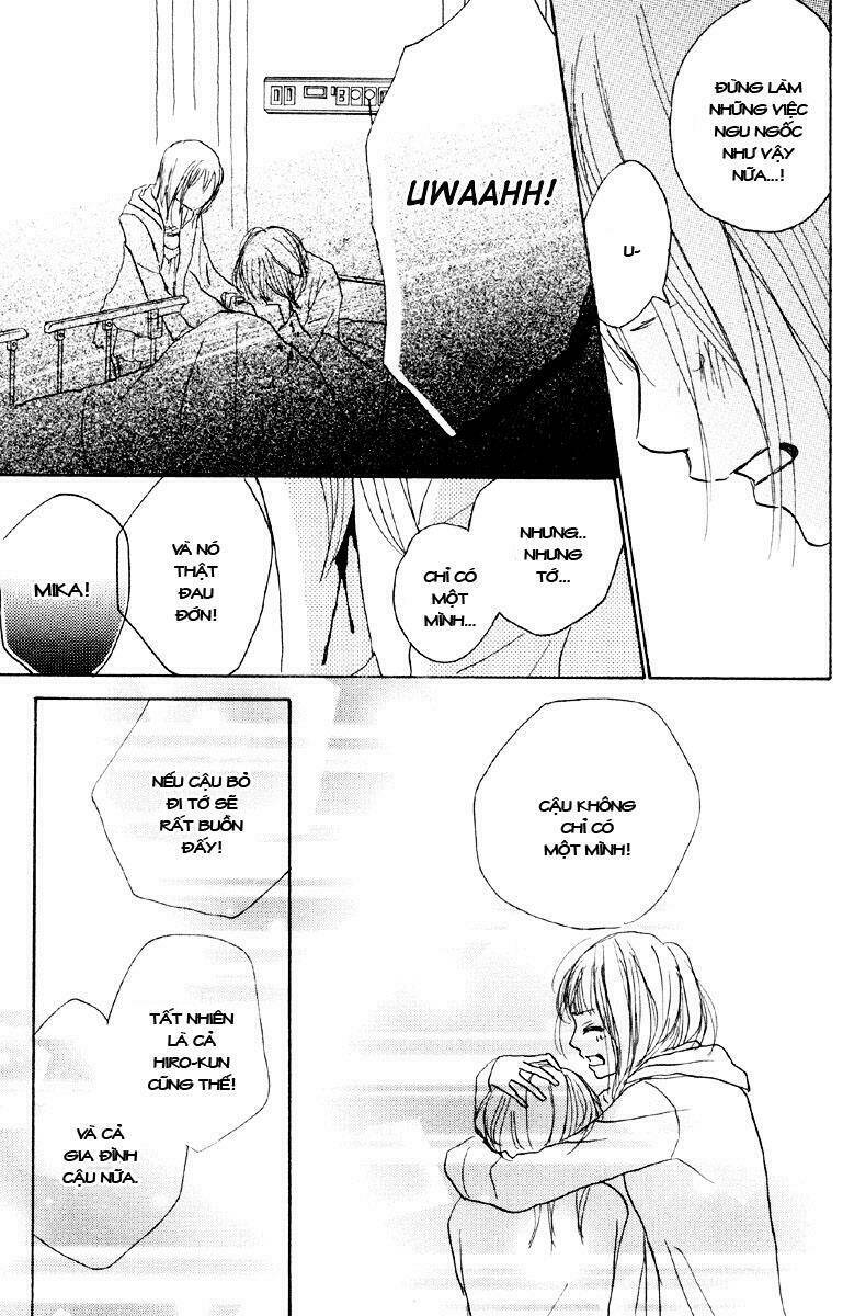 koizora - bầu trời tình yêu chapter 4 30