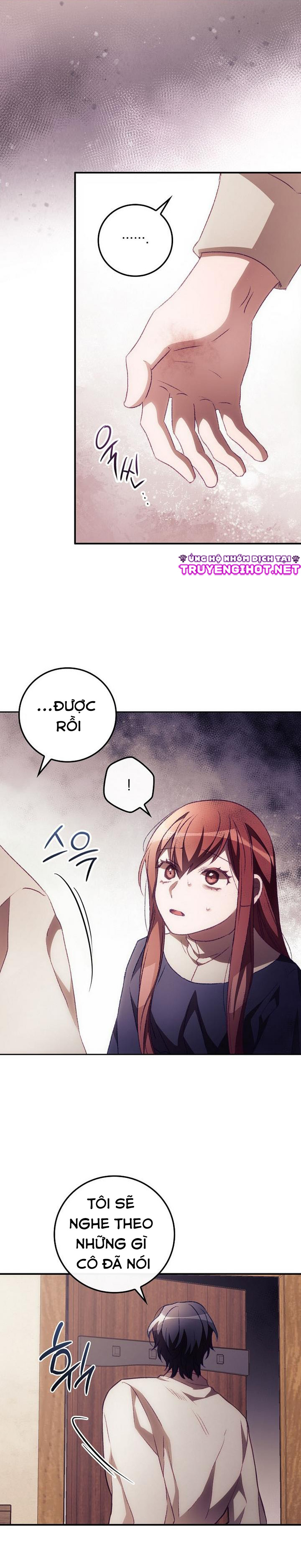 tôi có thể nhìn thấy cái chết chapter 11.1 10