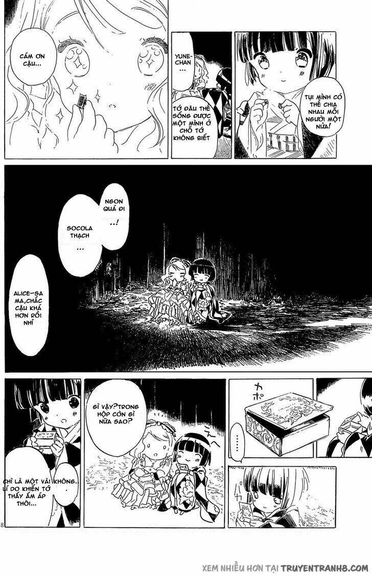 ikoku meiro no croisée chapter 11.3 10