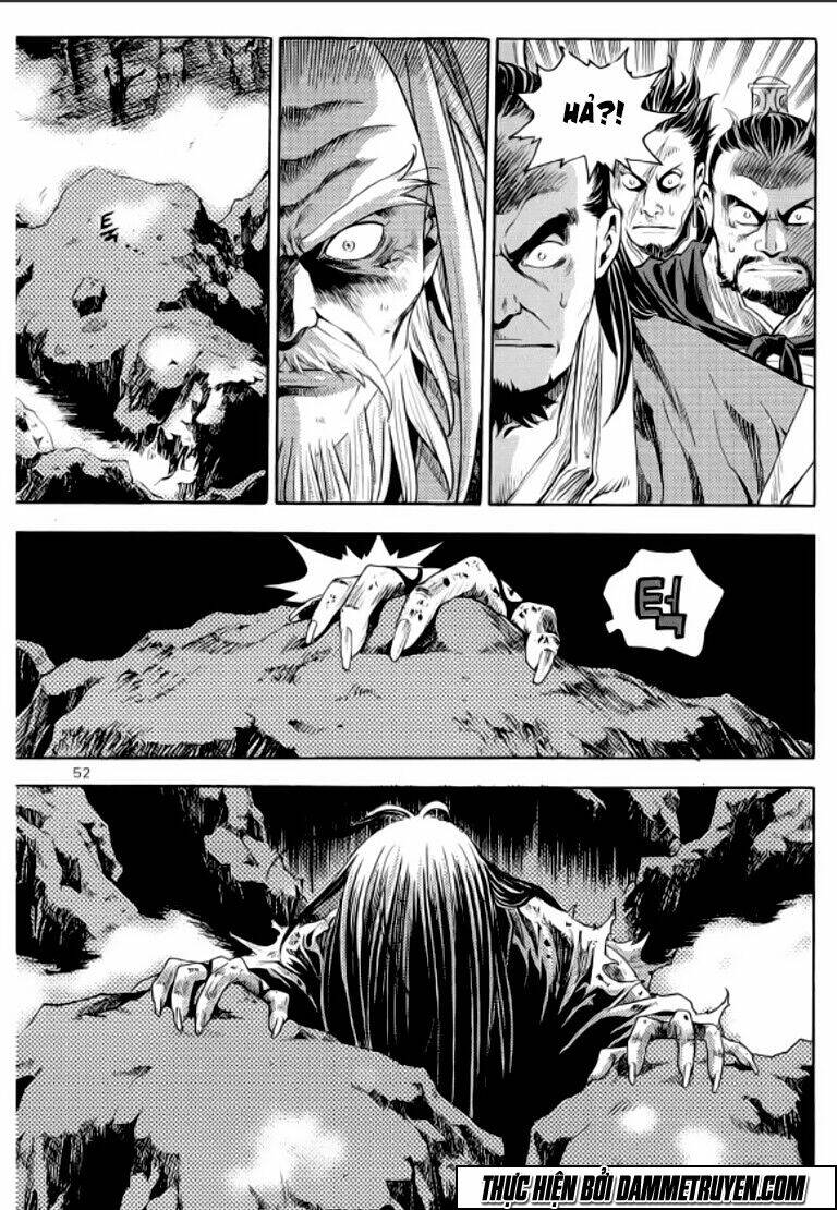 ma vương - liễu kỹ vân chapter 24 22