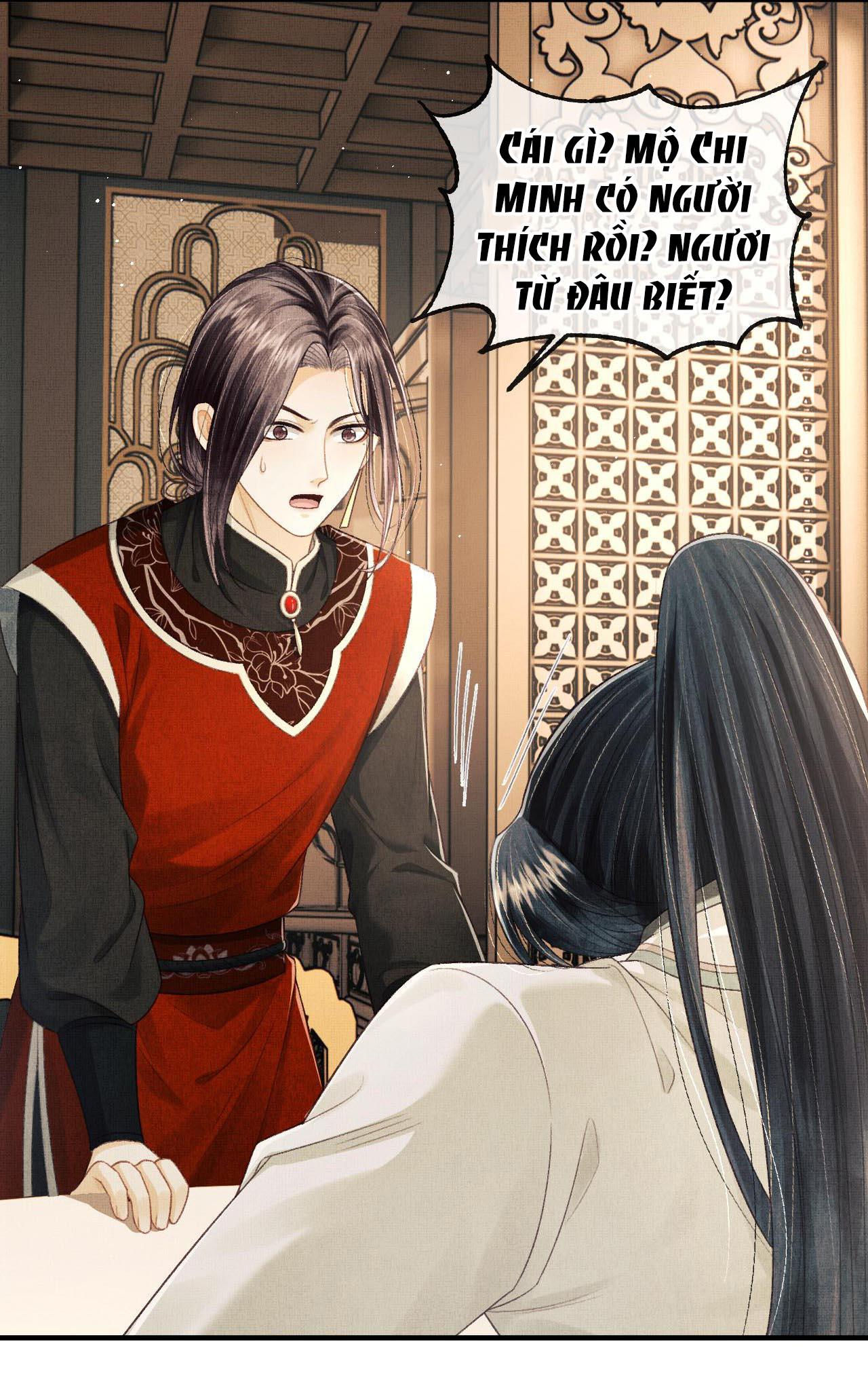 tướng quân luôn tự coi mình thành thế thân chapter 40 31