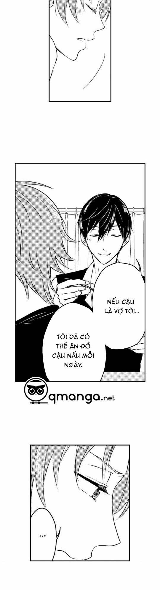 mang thai ở trường nam sinh chapter 22 11