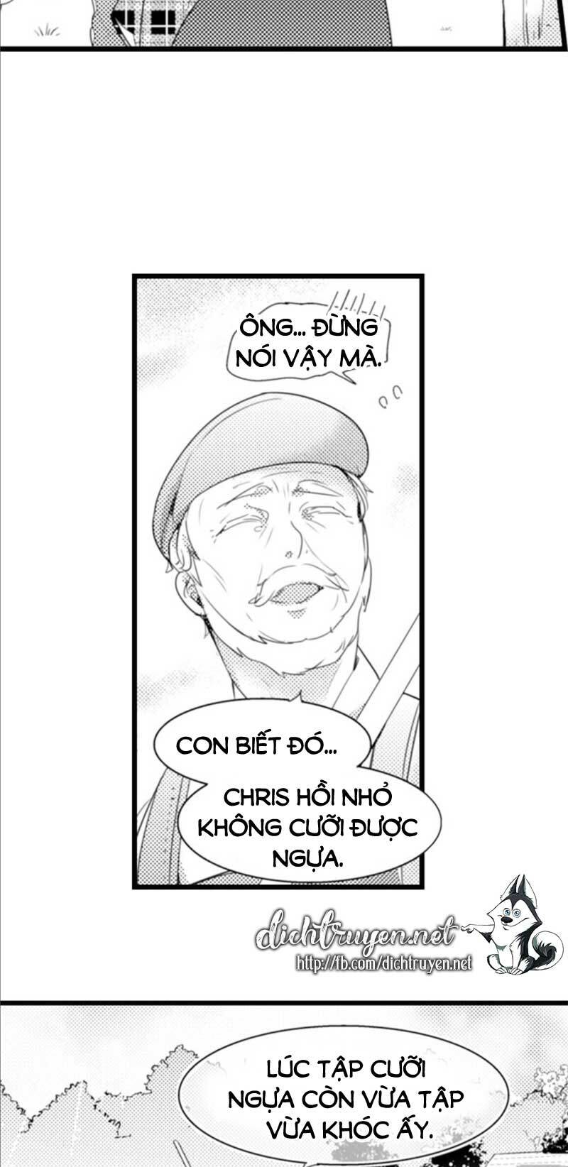 sai rồi, sếp tây nhà tôi không phải là quý ông đâu! chapter 43 10