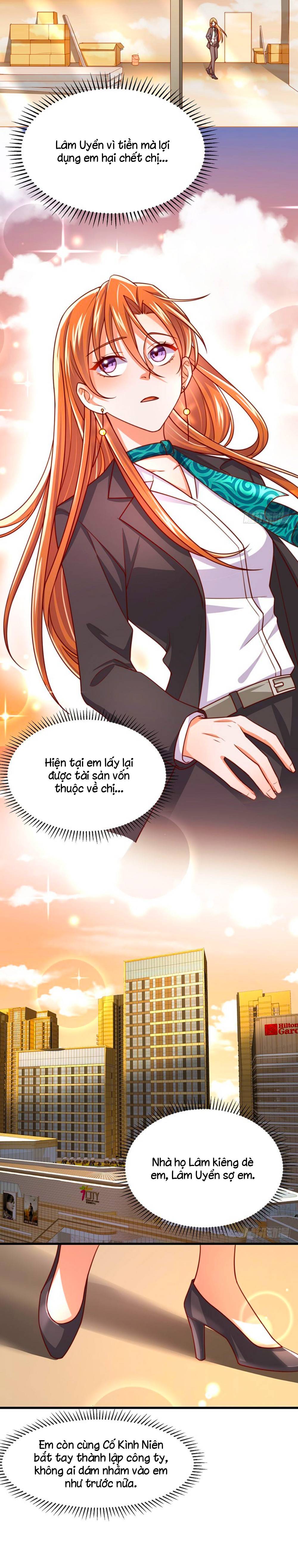 nhật ký báo thù của thiên kim hai mặt chapter 38 8