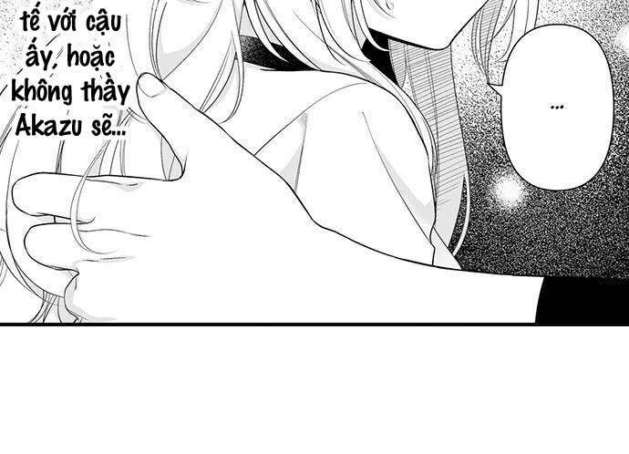 tôi muốn trở thành con mồi của anh ấy (full) chapter 25.2 4