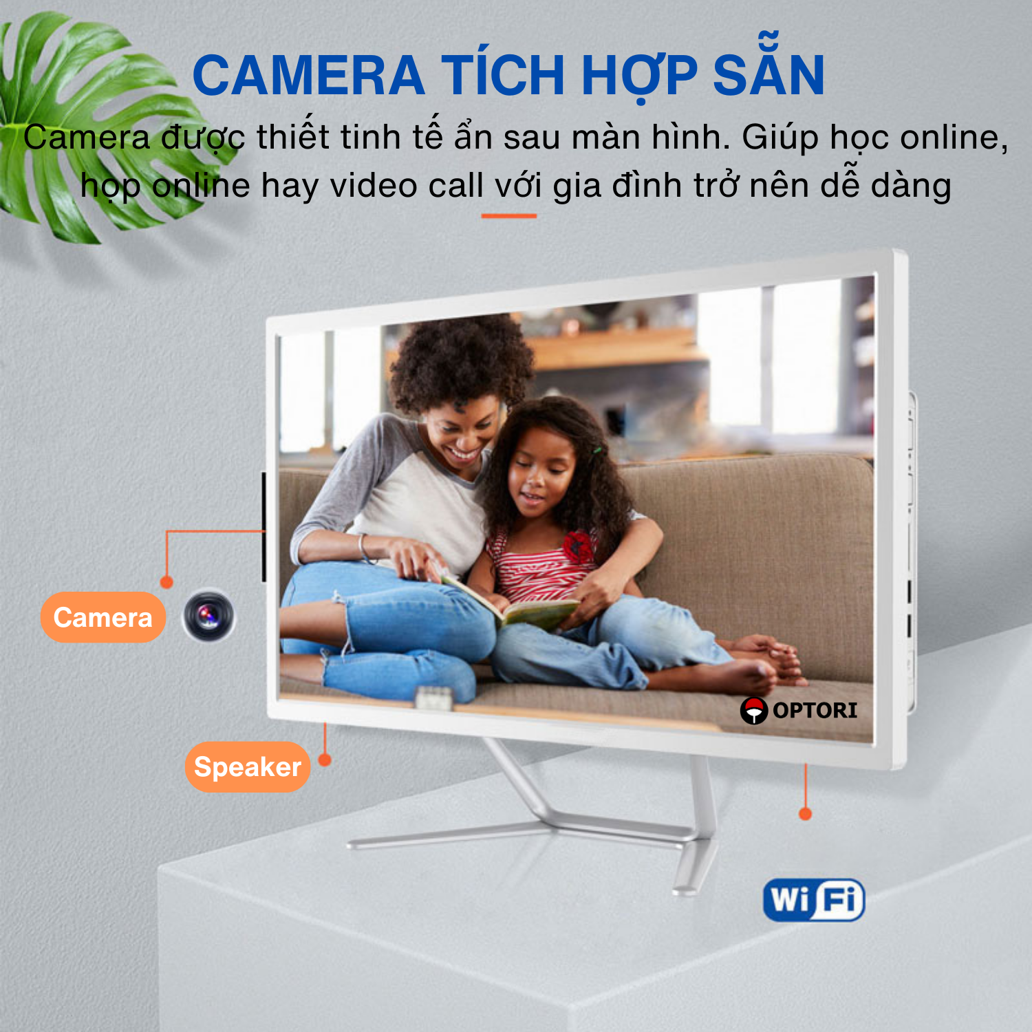 Máy tính All In One Cảm ứng G15 – POS cảm ứng G15- Máy tính cảm ứng Intel 21.5 inch (Hàng chính hãng)