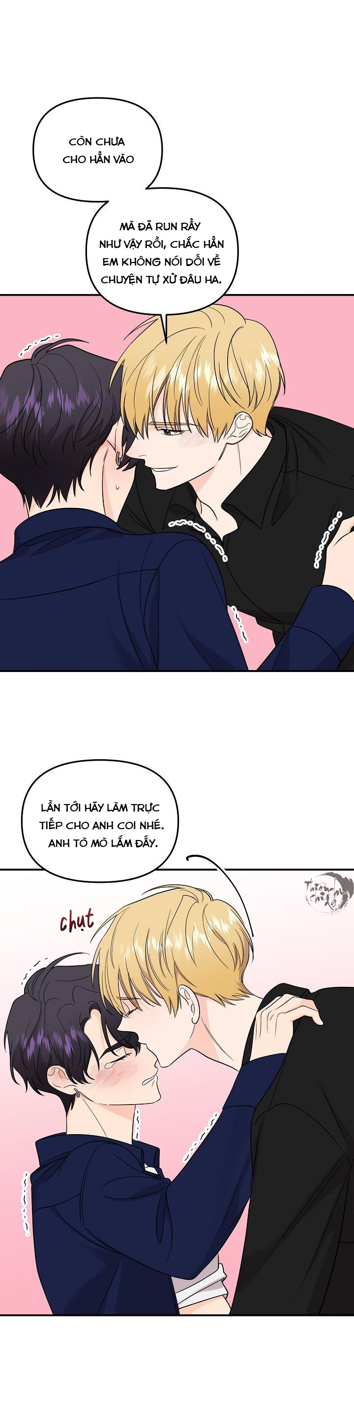 hoa ly hổ chapter 50 18