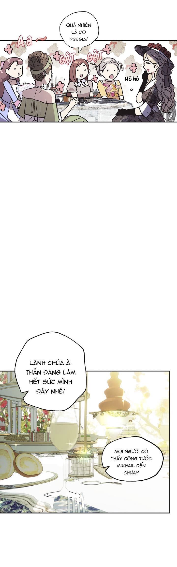 cha à, con không muốn kết hôn đâu chapter 24 44