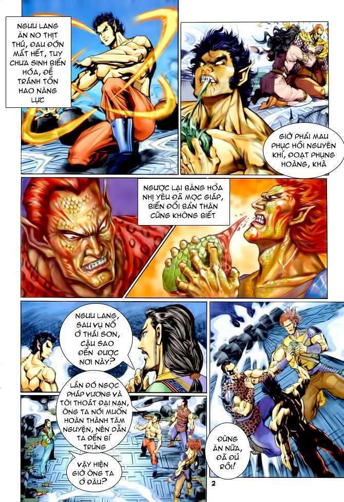 thần binh huyền kỳ i chapter 83 2