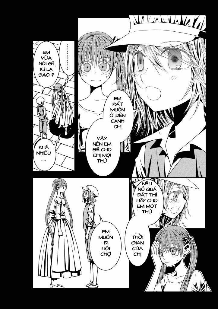 aku no meshitsukai chapter 8 30