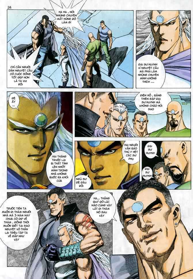 võ thần chapter 33 24