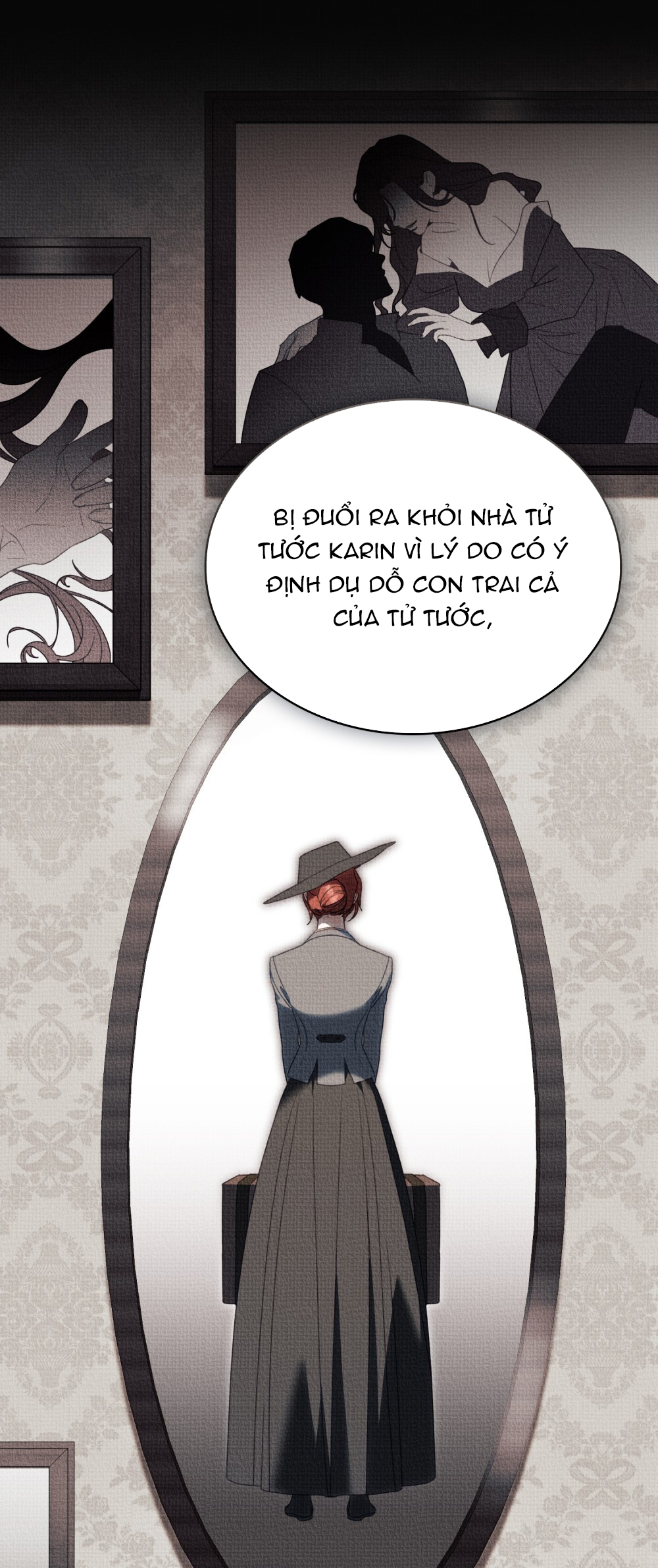 [15+] người hầu gái chapter 12.1 4