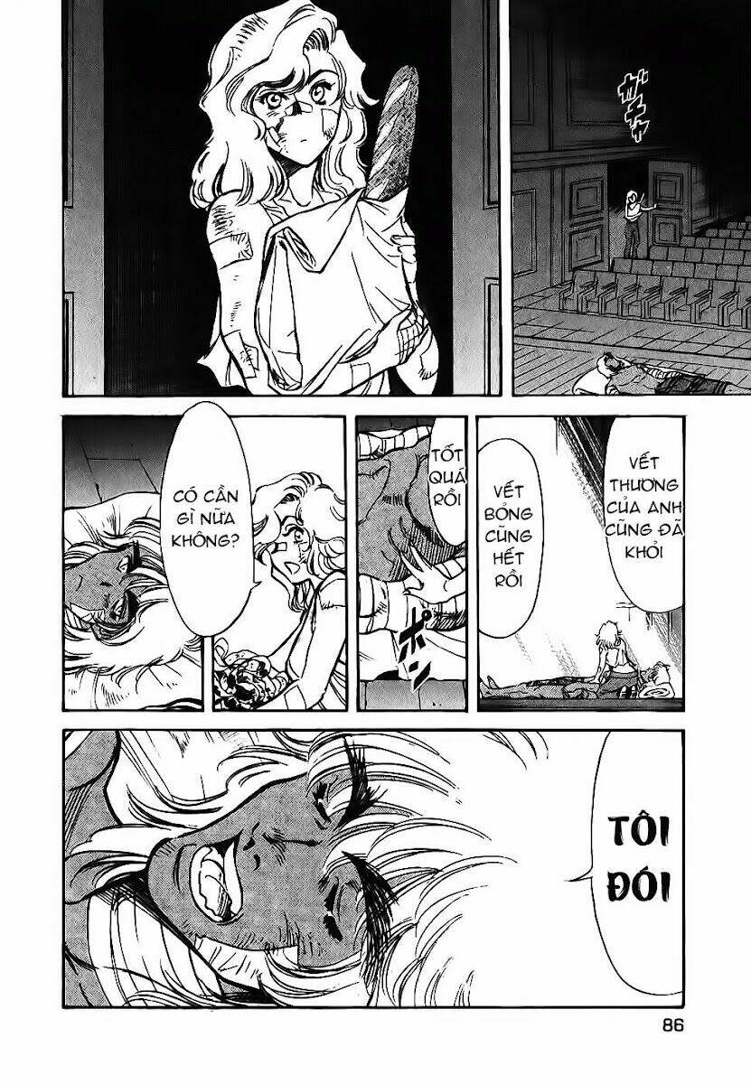 red living on the edge - người da đỏ lang thang chapter 101 19