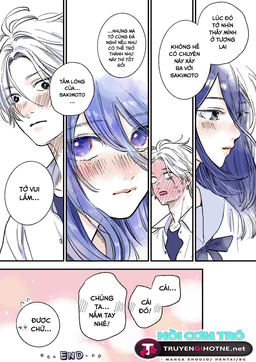 khởi đầu tình yêu của cặp vợ chồng siêu năng lực chapter 1 4