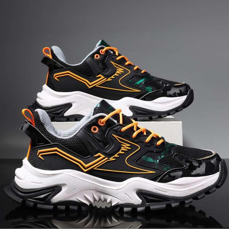Giày Nam 2023 Mới Về, Giày Sneaker Nam Phong Cách Cực Ngầu Thời Trang Trẻ Trung