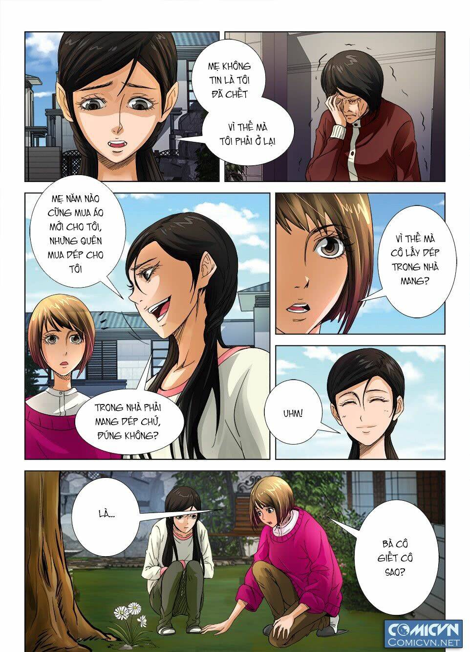 mắt la sát chapter 7 18