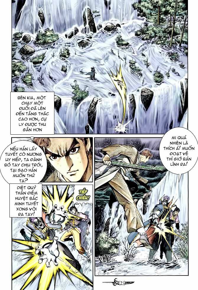 thần binh huyền kỳ i chapter 137 23