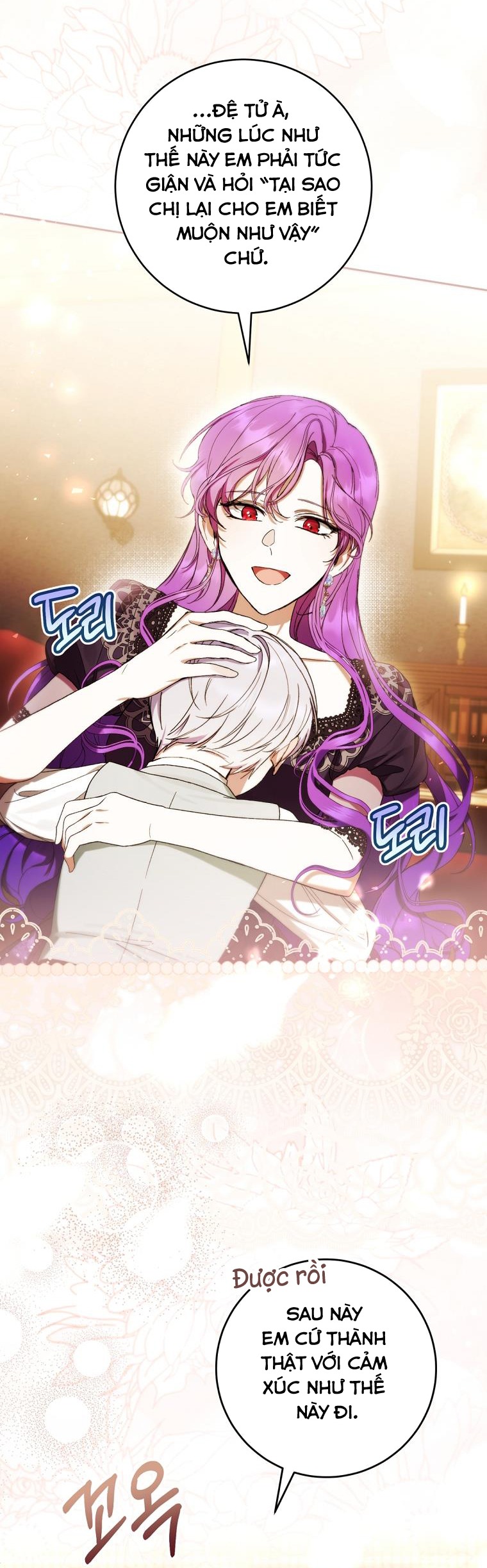 trở thành ác nữ thật thú vị mà ? chapter 63 43