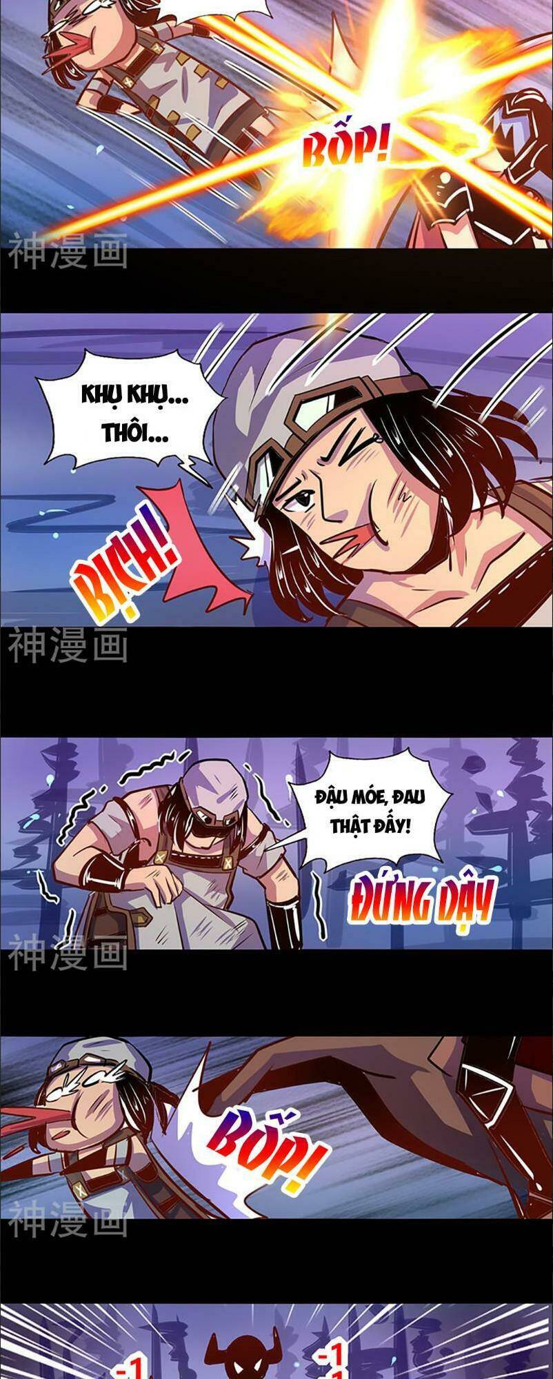 ta không phải là npc chapter 42 6