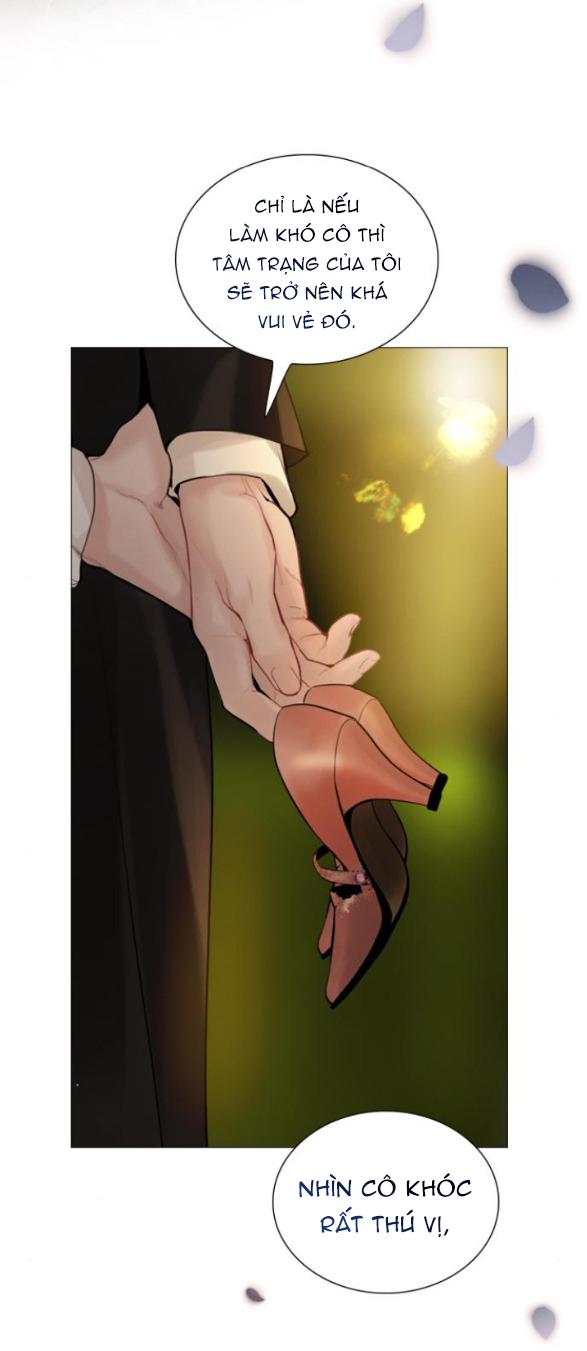 khóc đi hay là cầu xin tôi cũng được chapter 30.1 34