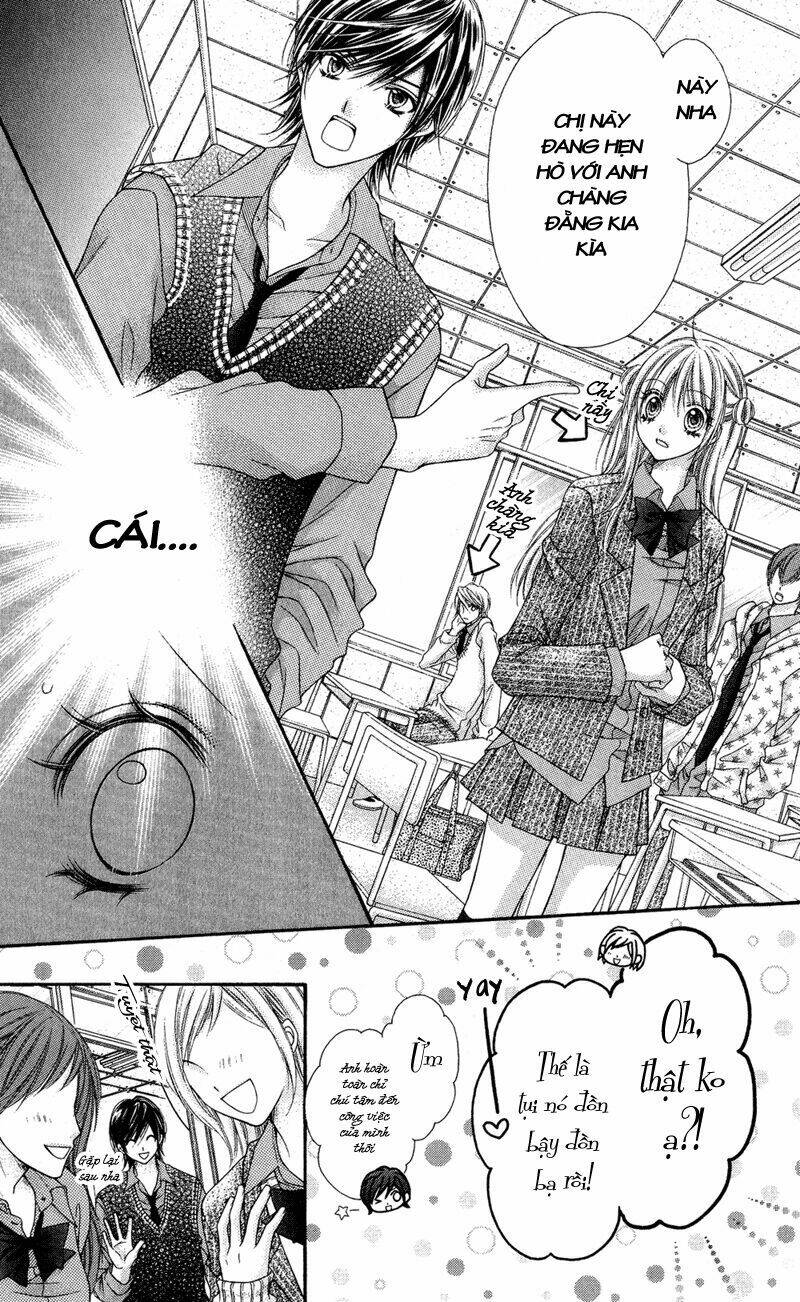 rockin' heaven chapter 31 42