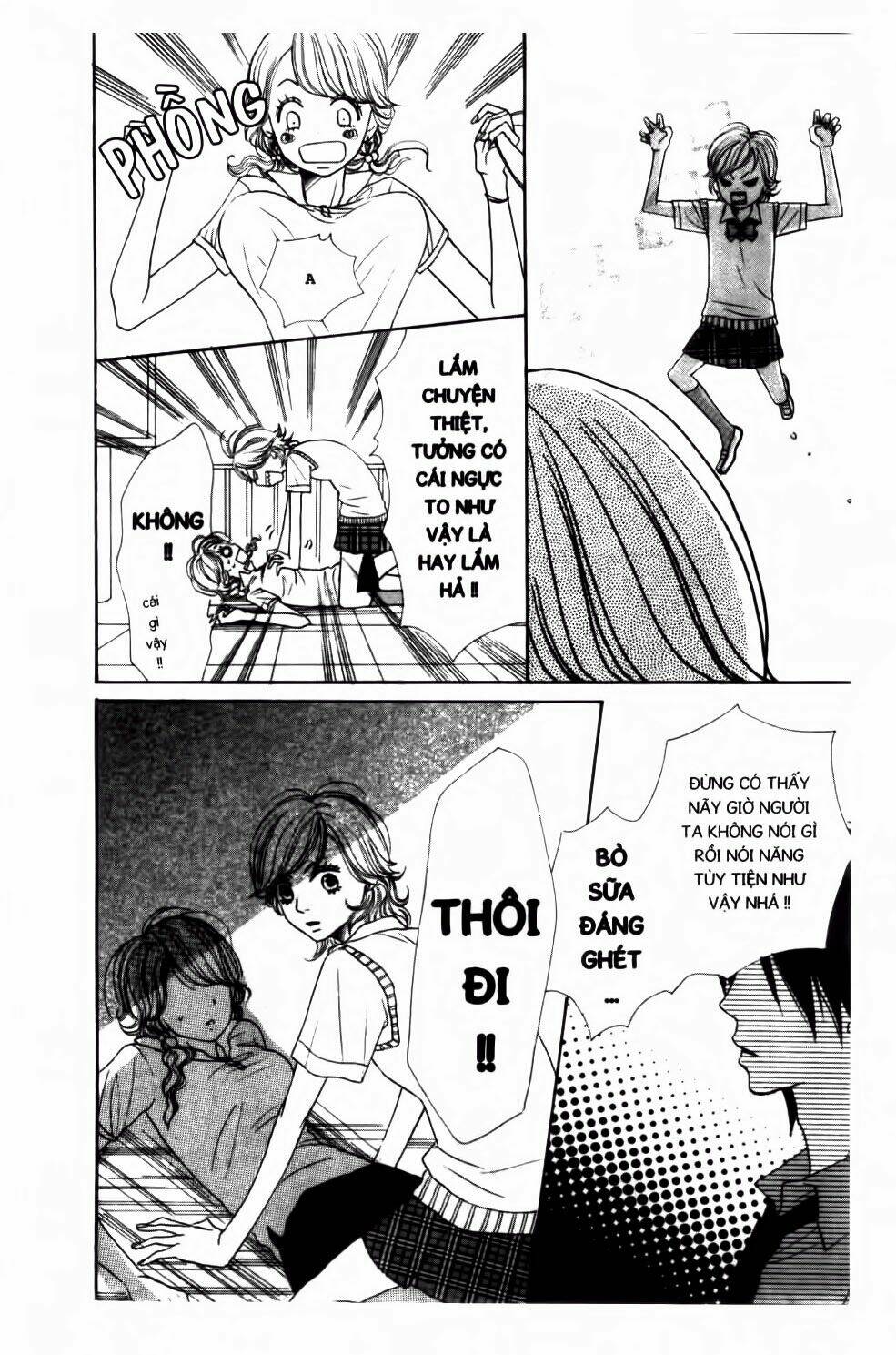 love com - đôi đũa lệch chapter 83 9