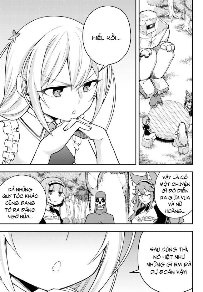 jitsu wa ore, saikyou deshita? chapter 37 13