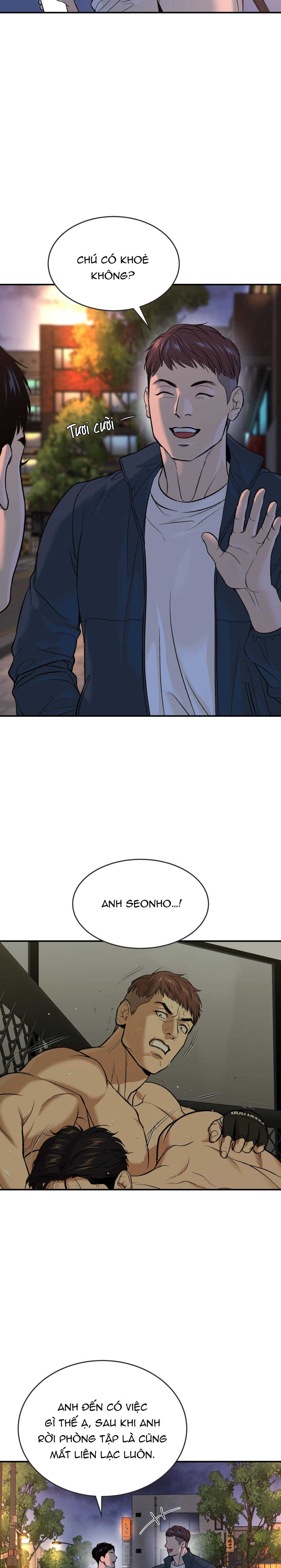 điềm rủi chapter 52 33