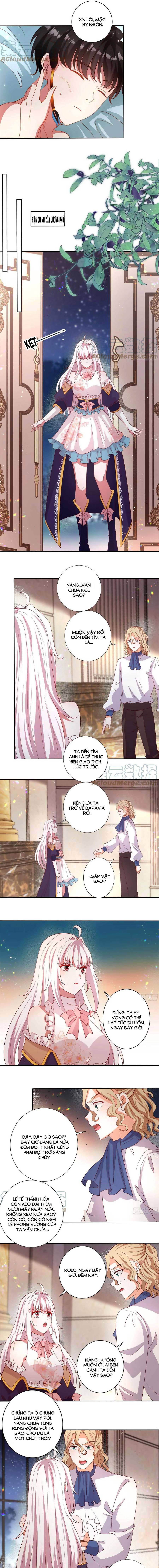 công chúa phản diện trong truyền thuyết chapter 130 3