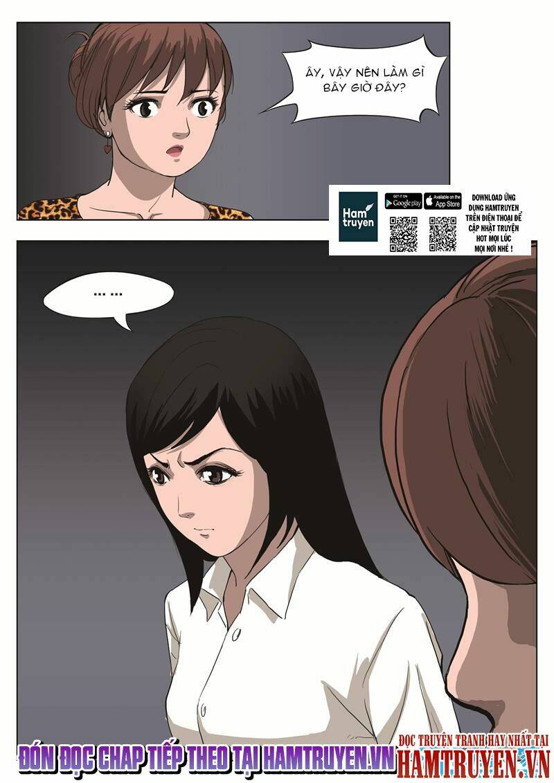 ngụy thủy nghi vân chapter 46 24