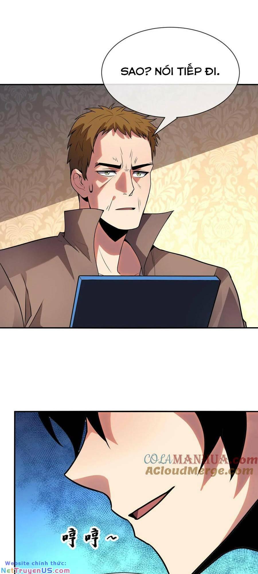 nhìn thấy thanh máu, ta xử tội thần linh chapter 69 14