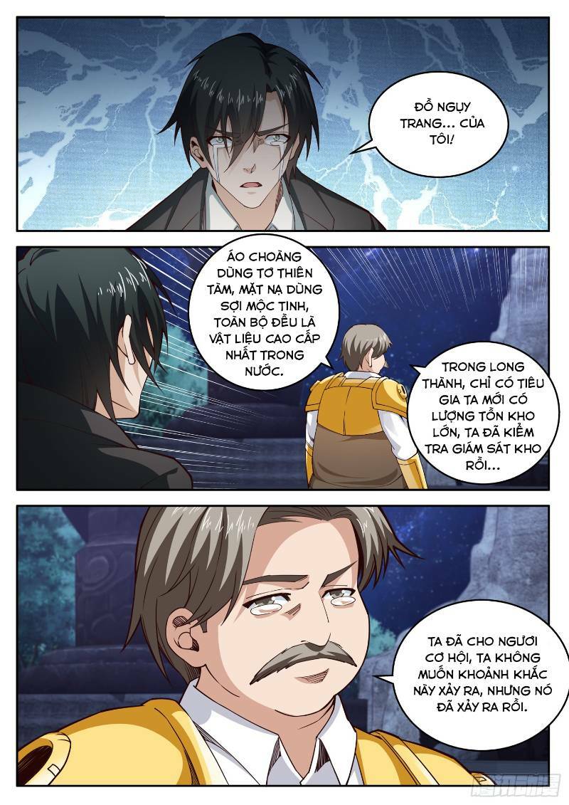 khắc kim phong thần chapter 92 7