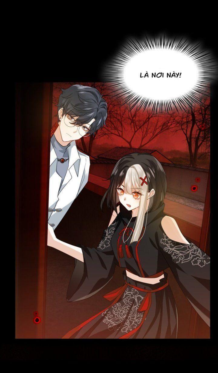 tôi đang yêu trong một thế giới kinh dị chapter 6 4