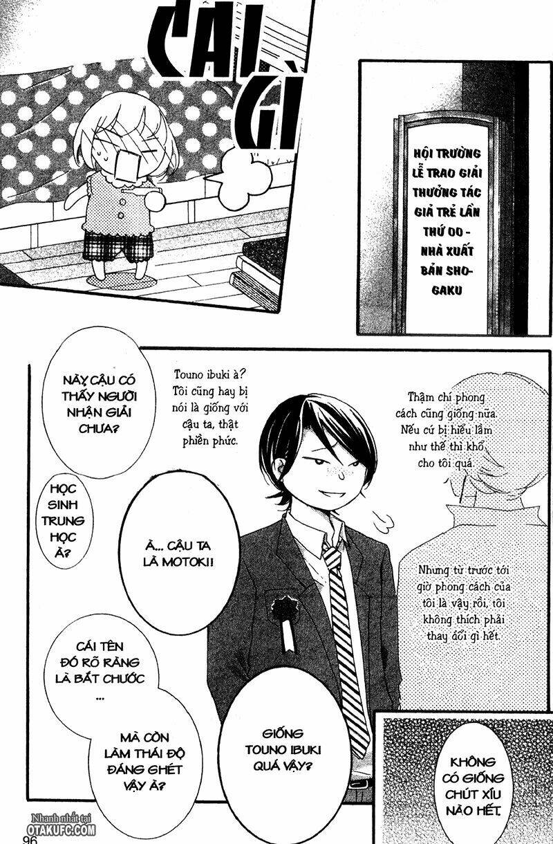 pen saki ni syrup chapter 10 10