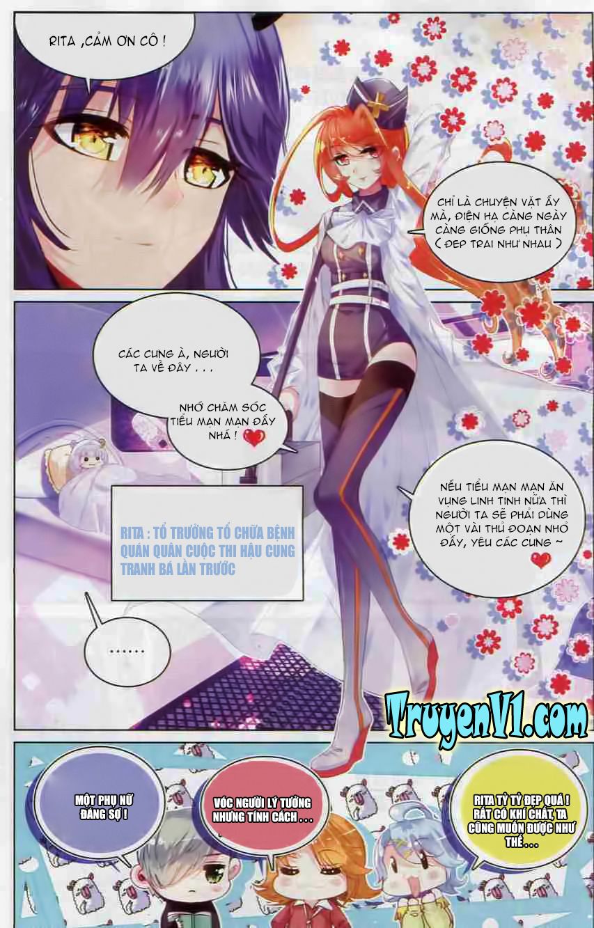 hắn đến từ sao hỏa chapter 10.1 4