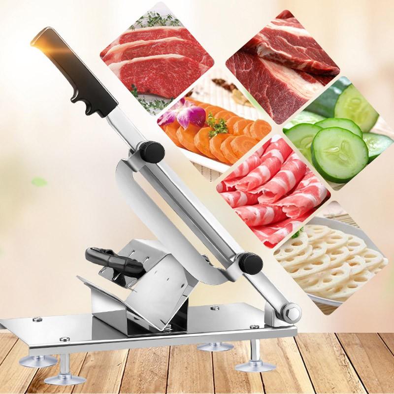 DAO THÁI THỊT ĐÔNG LẠNH THÀNH LÁT MỎNG XF200
