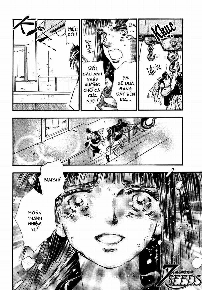 7 mầm sống chapter 98 25