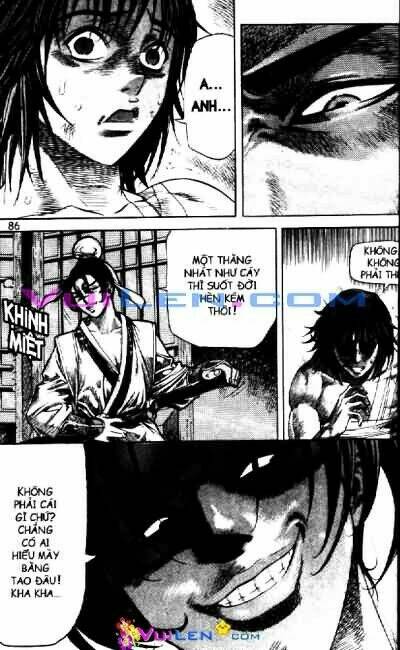 king of hell chapter 40 13