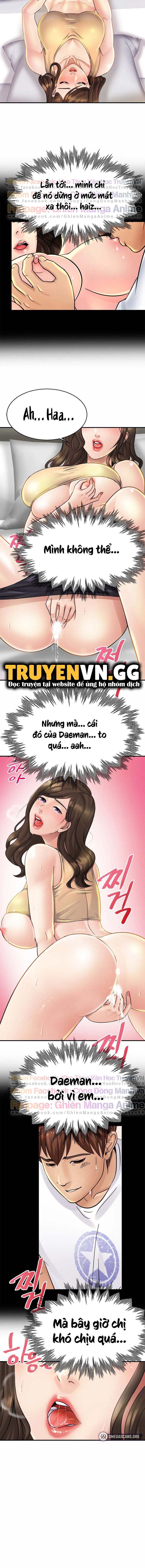 Gia Đình Thân Thiết Chapter 4 - Trang 9