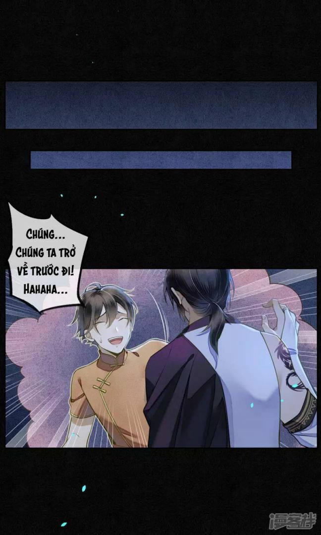 đêm ảo mộng cực lạc chapter 30 28